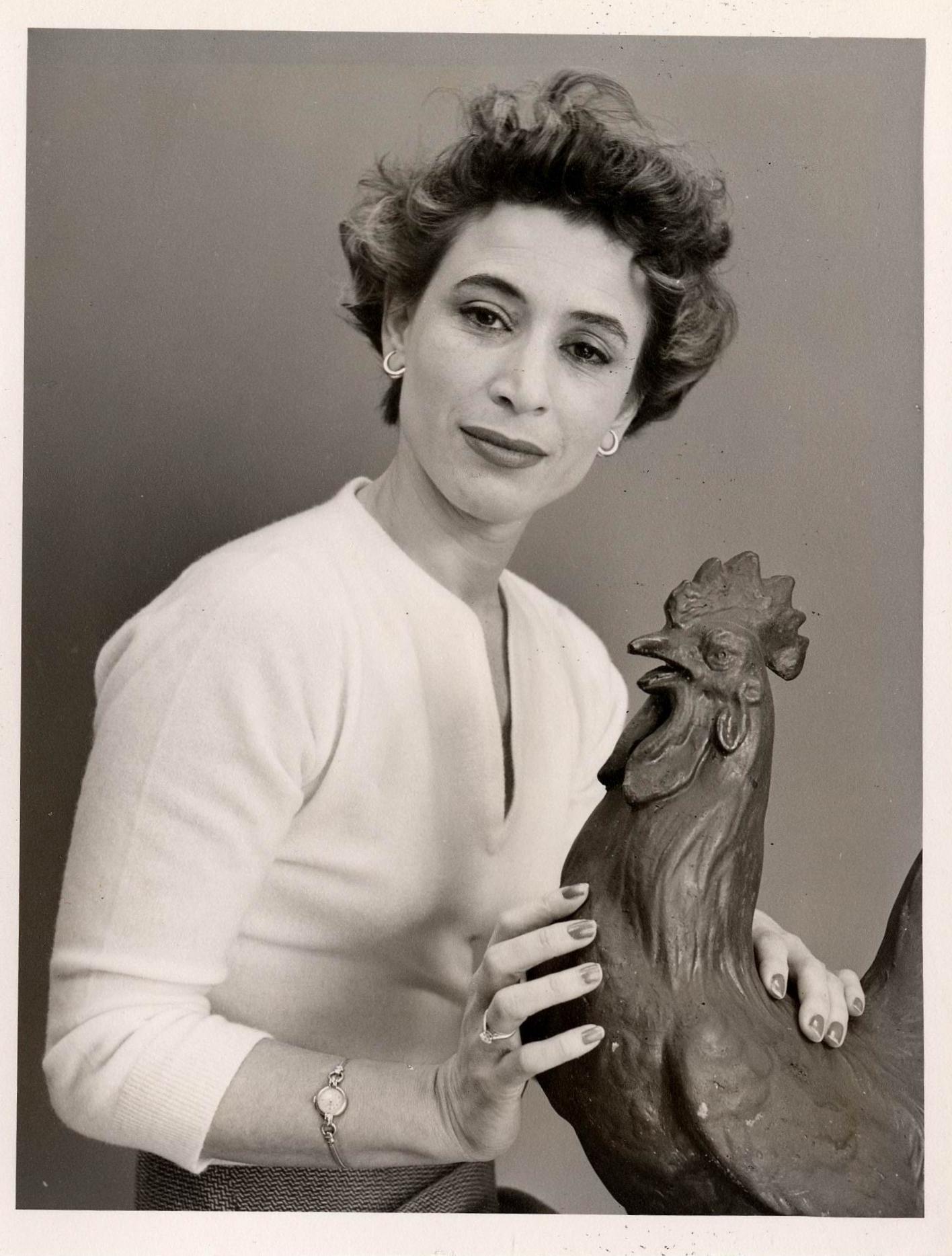 Lillian N. Gerard - 1955
